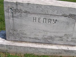 Ella Henry