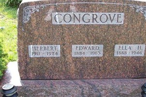 Ella Hettinger Congrove Ella Hettinger Congrove