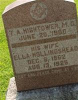 Ella Hollingshead Hightower