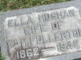 Ella Hoshaw Fullerton