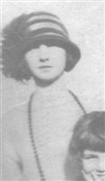 Ella May Imogene "May" Daniels Reed Ella May Imogene "May" Daniels Reed