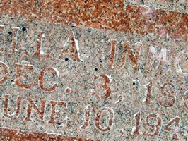 Ella Inmon Clark