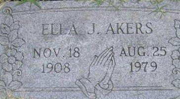 Ella J. Akers