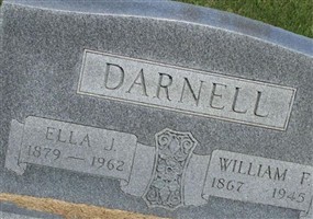 Ella J. Darnall Ella J. Darnall
