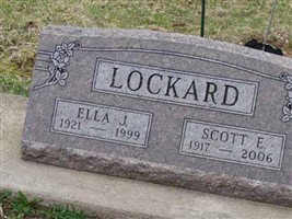 Ella J. Lockard Ella J. Lockard