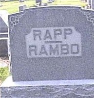 Ella J. Rambo Rapp