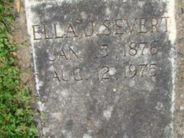 Ella J. Severt