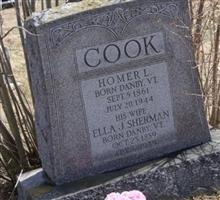 Ella J. Sherman Cook