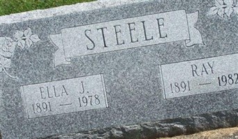 Ella J. Steele