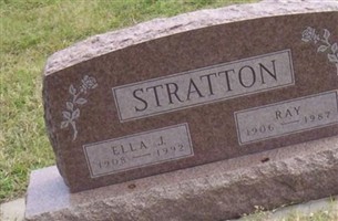 Ella J. Stratton