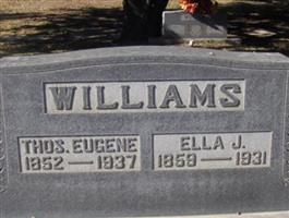 Ella J. Williams