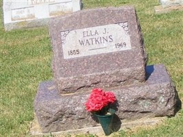 Ella Jane Monteith Watkins