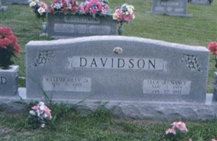 Ella Jo Barber Davidson