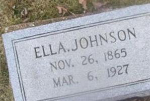 Ella Johnson
