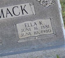 Ella K. Womack Ella K. Womack
