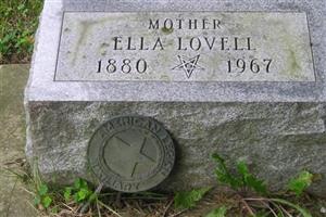 Ella Kruger Lovell