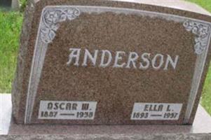 Ella L. Anderson