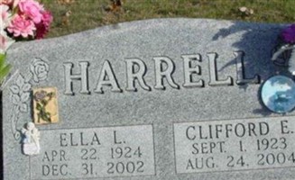 Ella L Harrell Ella L Harrell