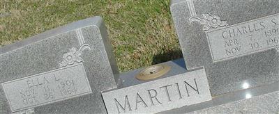 Ella L. Martin