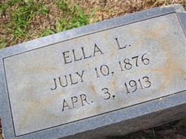 Ella L. Sanders