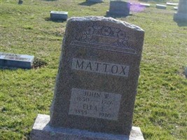 Ella L. Woods Mattox