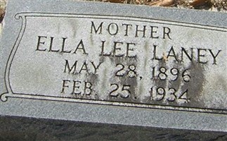 Ella Lee Laney Ella Lee Laney