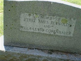Ella Lewis Copenhaver