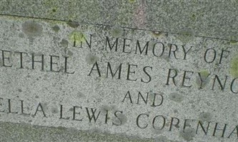 Ella Lewis Copenhaver Ella Lewis Copenhaver