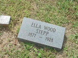 Ella Lily Wood Stepp Ella Lily Wood Stepp