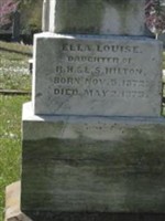 Ella Louise Hilton Ella Louise Hilton