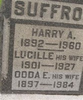 Ella Lucille Jodrey Suffron