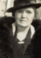 Ella Luvernia Dulin Thornton