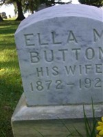 Ella M Button Wood Ella M Button Wood