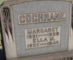 Ella M. Cochrane (1924147.jpg) Ella M. Cochrane (1924147.jpg)