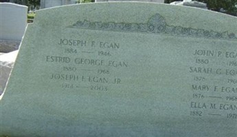 Ella M Egan