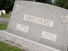 Ella M. Grossnickle