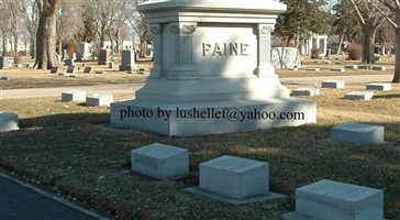 Ella M. Huston Paine