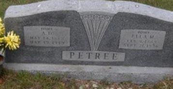 Ella M. Petree