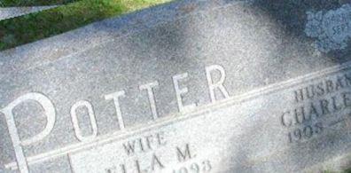 Ella M Potter