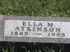 Ella M Rust Atkinson