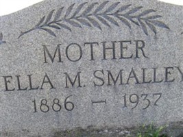 Ella M. Smalley Ella M. Smalley