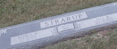 Ella M. Strarup