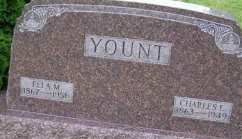 Ella M. Yount