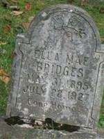 Ella Mae Bridges