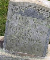 Ella Mae Cockerham