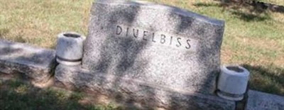 Ella Mae Currie Divelbess