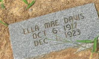 Ella Mae Davis