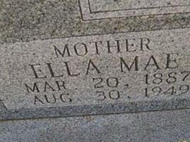 Ella Mae Graves Ella Mae Graves