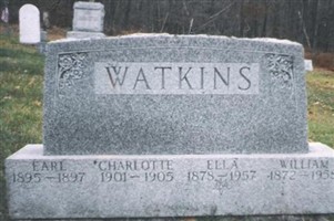 Ella Mae Hine Watkins Ella Mae Hine Watkins