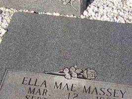 Ella Mae Massey